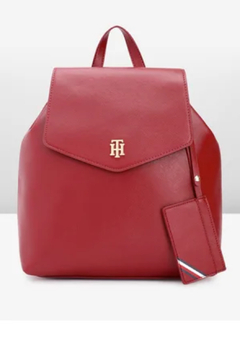Tommy Hilfiger - Mochila Joy II com porta cartão