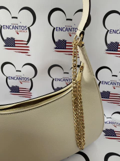 Michael Kors - Boutique - Bolsa Tote Pebbled - Off White