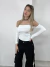 Top Evelyn - Blanco - comprar online