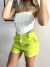 Short Levi - Verde