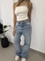 Top Aisha - Blanco - comprar online