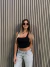Top Basic - Negro