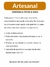 Informações sobre um prato personalizado oval de cerâmica feito à mão, destacando sua unicidade e qualidade artesanal.
