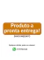 Banner informativo sobre produto disponível para pronta entrega com número de contato.