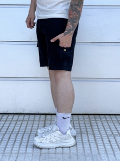 BERMUDA CARGO BLACK - comprar online