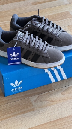 ADIDAS CAMPUS 00 GREYS COMB NEGRAS en internet