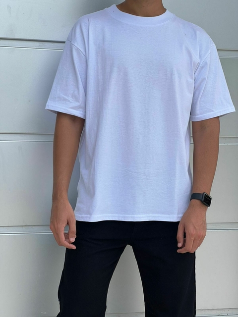 REMERA OVERSIZE BONGO