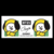 Caneca Personalizada BT21 Chimmy - comprar online