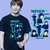 T-SHIRT NEVER LET GO - comprar online