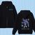 Moletom BTS Com Ziper - Army Galaxy Shop