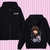 Moletom BTS Com Ziper - comprar online