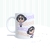Caneca JK divertidamente
