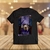 T-shirt Magickosmos Preta