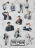Box Waiting For Seven Jungkook - Army Galaxy Shop