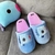 Pantufa BT21 Mang