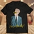 T-shirt BTS Desenho Jimin