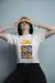 T-SHIRT BRANCA JIMIN MUSE na internet