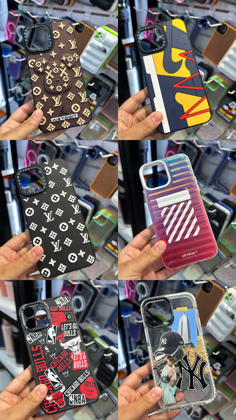 CASE IMPORTADA IP 13 PRO MAX