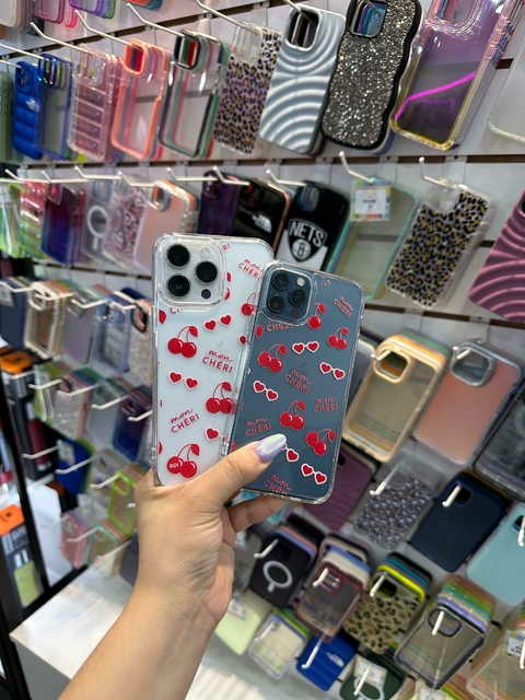 CHERRY CASE IP 15