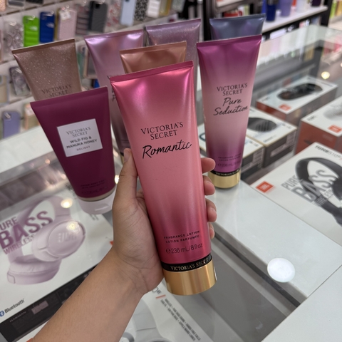 CREMA CORPORAL, Romantic