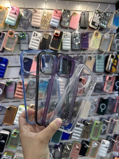 CLEAR CASE IP 13 PRO - comprar online