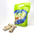 Roll recheado sabor carne