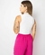 Cropped Canelado - comprar online