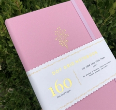 Caderneta para Bujo pontilhada A5 - comprar online