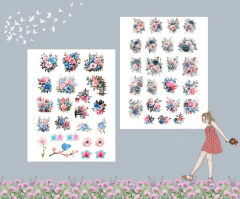 Clubinho La Délicatesse Box 1 - Primavera (DIGITAL) - La Délicatesse