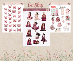 Kit Digital Calendário do Advento 2024