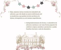 Calendário do Advento La Délicatesse 2025 - La Délicatesse