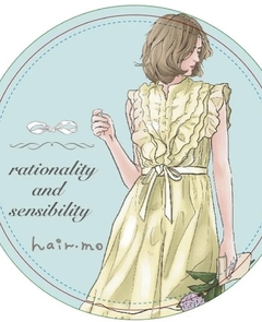 LOOP Pet Tape Hairmo Rationality and Sensibility - loja online