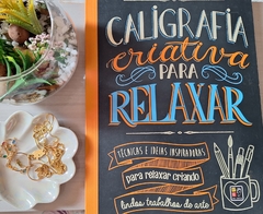 Caligrafia Criativa Para Relaxar