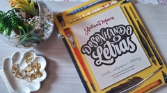 Desenhando letras, de Juliana Moore