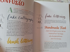 Desenhando letras, de Juliana Moore na internet