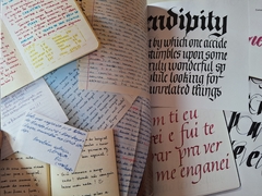Desenhando letras, de Juliana Moore - La Délicatesse