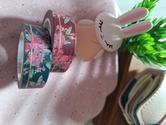 Washi tape Simply Gilded - Estampa Floral na internet
