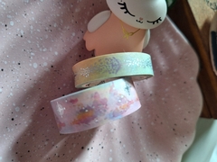 Imagem do Washi tape Simply Gilded Travel