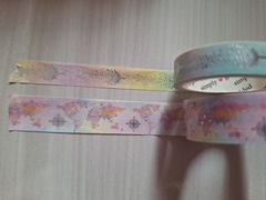 Washi tape Simply Gilded Travel - loja online