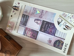 Sticker Books Planners Anonymous - Místico By Craft Smith