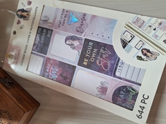 Sticker Books Planners Anonymous - Místico By Craft Smith na internet