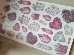 Sticker Books Planners Anonymous - Místico By Craft Smith - comprar online