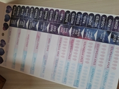 Sticker Books Planners Anonymous - Místico By Craft Smith na internet