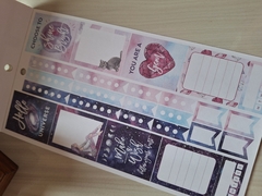 Sticker Books Planners Anonymous - Místico By Craft Smith - loja online