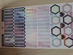 Imagem do Sticker Books Planners Anonymous - Místico By Craft Smith