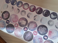 Sticker Books Planners Anonymous - Místico By Craft Smith