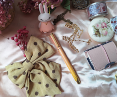 Caneta Simply Gilded - Box "Here comes the Sun" na internet
