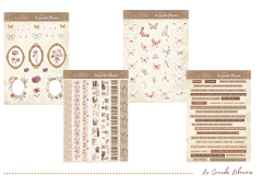 Clubinho La Délicatesse Box 5 - La Grande Librairie (Kit digital)