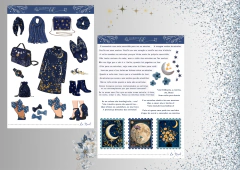 Clubinho La Délicatesse Box 4/2026 - "La Nuit" (Kit digital) - comprar online