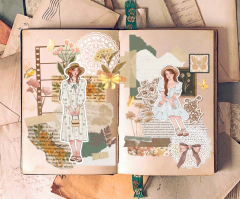 Kit de adesivos "La Dolce Vita 2" - loja online